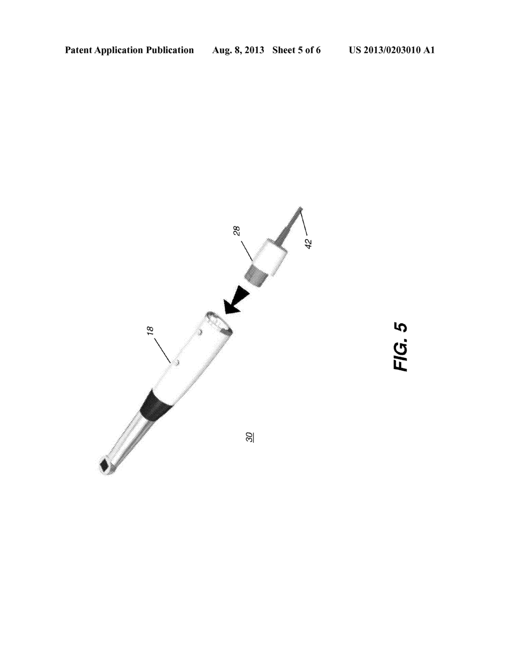 INTRAORAL CAMERA FOR DENTAL CHAIRS - diagram, schematic, and image 06