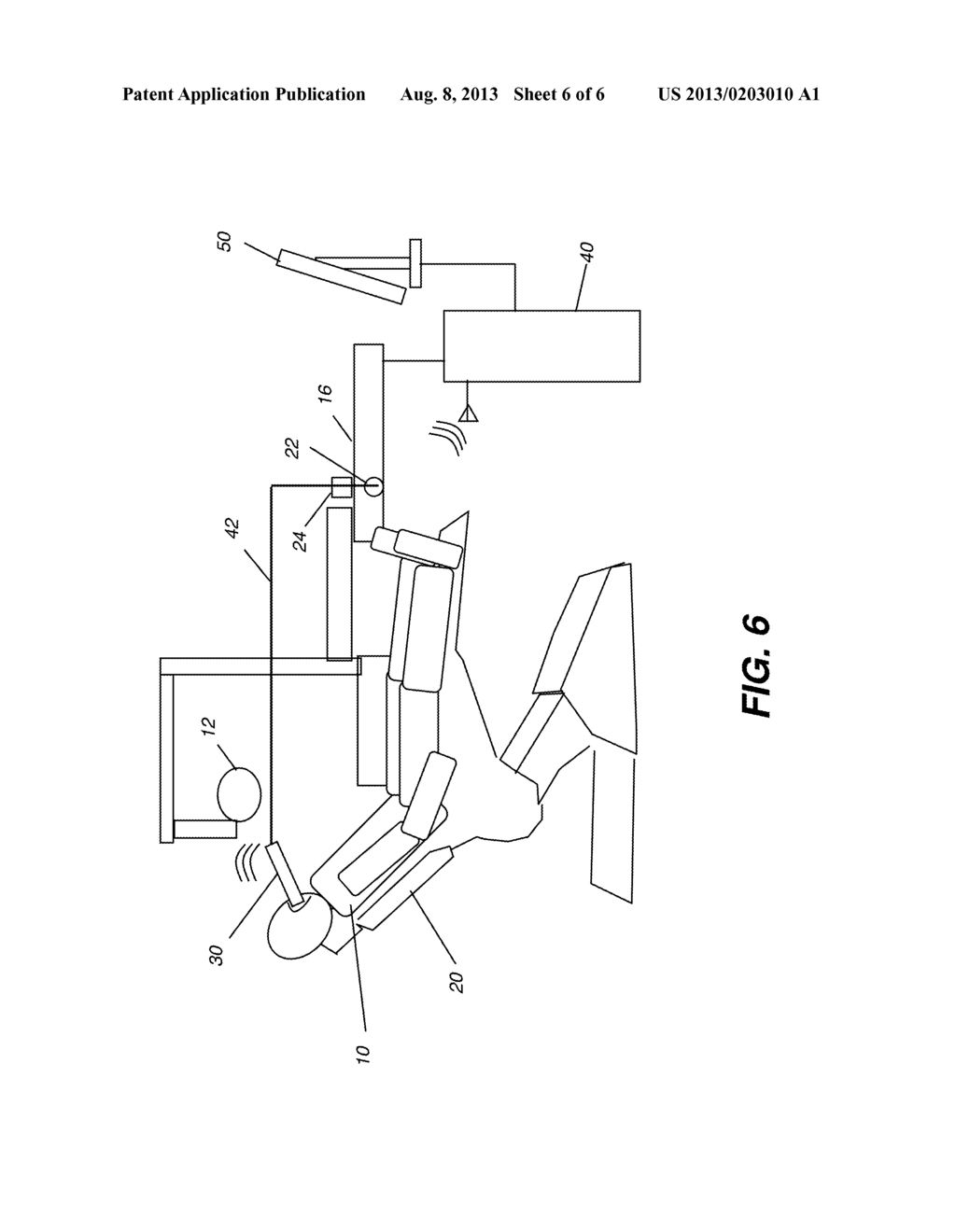 INTRAORAL CAMERA FOR DENTAL CHAIRS - diagram, schematic, and image 07