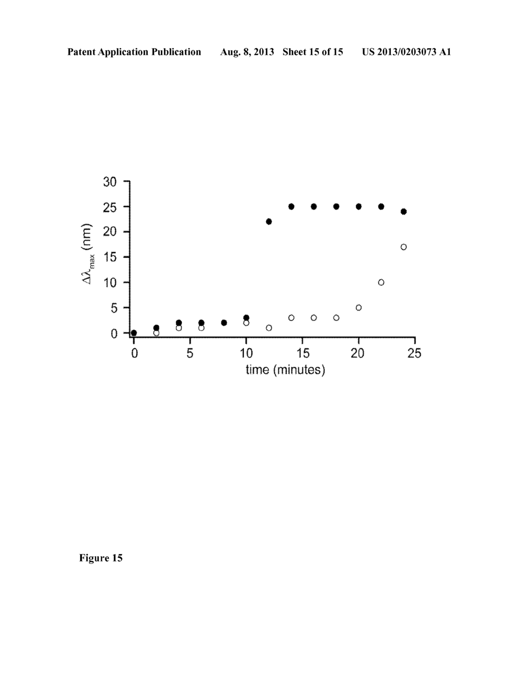 ASSAY FOR ANALYTES BASED ON AGGREGATION - diagram, schematic, and image 16