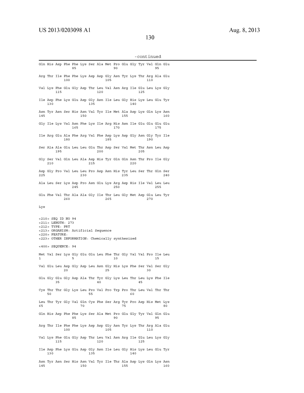 Enzyme Sensors, Methods for Preparing and Using Such Sensors, and Methods     of Detecting Protease Activity - diagram, schematic, and image 154