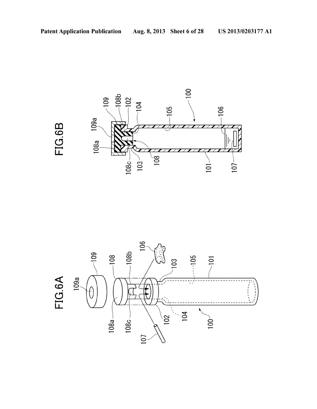 GEL PARTICLE MEASUREMENT REAGENT AND MEASUREMENT METHOD USING SAME - diagram, schematic, and image 07