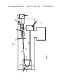 Chemical Ionization Reaction or Proton Transfer Reaction Mass Spectrometry diagram and image