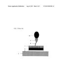 METHOD FOR IMMOBILIZING A PROTEIN ON SELF-ASSEMBLED MONOLAYER diagram and image