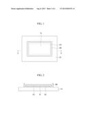 ORGANIC LIGHT EMITTING DIODE DISPLAY AND METHOD FOR MANUFACTURING THE SAME diagram and image