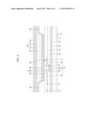 ORGANIC LIGHT EMITTING DIODE DISPLAY AND METHOD FOR MANUFACTURING THE SAME diagram and image