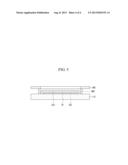 ORGANIC LIGHT EMITTING DIODE DISPLAY AND METHOD FOR MANUFACTURING THE SAME diagram and image