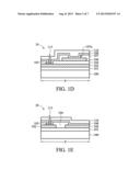 METHOD OF FABRICATING PIXEL STRUCTURE FOR ORGANIC LIGHT-EMITTING DISPLAY diagram and image