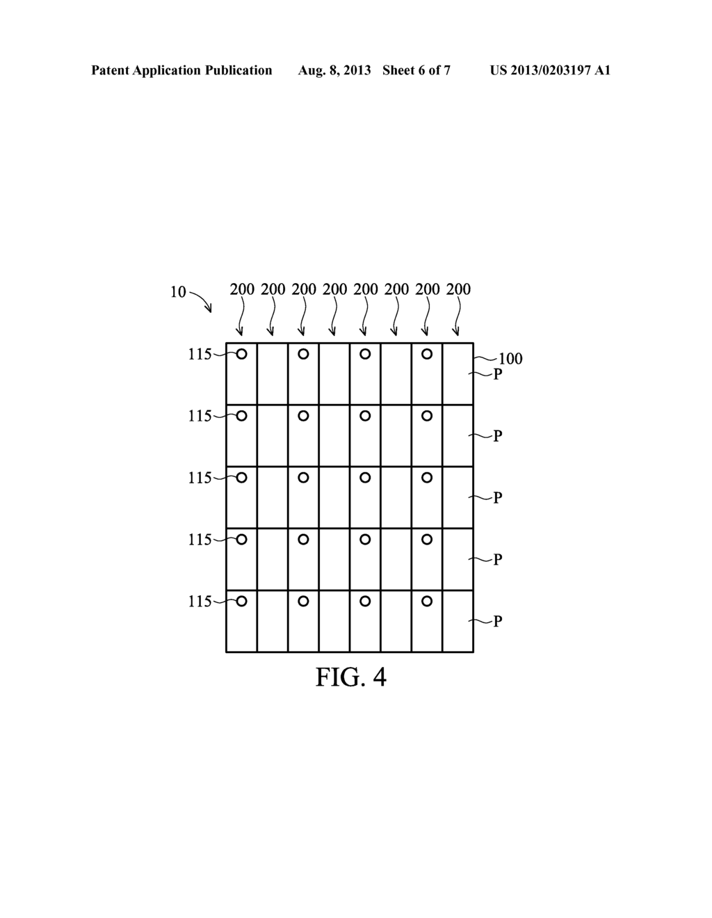 METHOD OF FABRICATING PIXEL STRUCTURE FOR ORGANIC LIGHT-EMITTING DISPLAY - diagram, schematic, and image 07