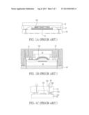 FABRICATION METHOD OF PACKAGE STRUCTURE HAVING MEMS ELEMENT diagram and image