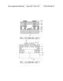 FABRICATION METHOD OF PACKAGE STRUCTURE HAVING MEMS ELEMENT diagram and image