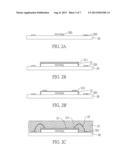 FABRICATION METHOD OF PACKAGE STRUCTURE HAVING MEMS ELEMENT diagram and image