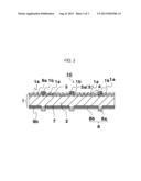 CONDUCTIVE PASTE FOR USE IN PHOTOVOLTAIC CELL AND METHOD OF PRODUCING     PHOTOVOLTAIC CELL ELEMENT USING THE SAME diagram and image