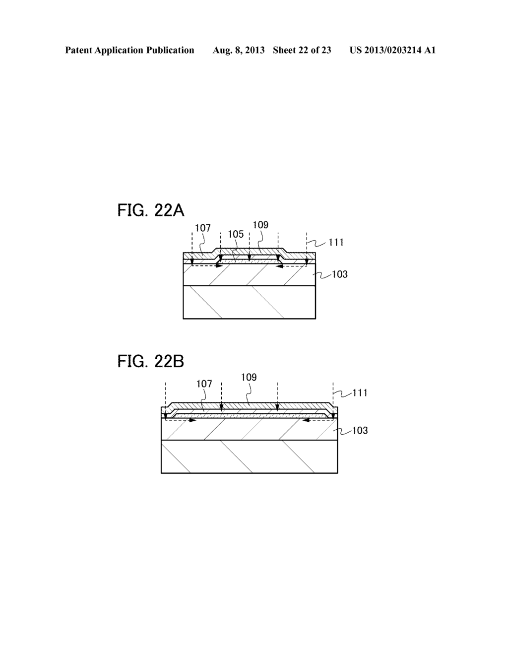 METHOD FOR MANUFACTURING SEMICONDUCTOR DEVICE - diagram, schematic, and image 23