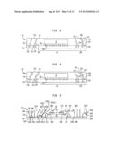 PACKAGE-ON-PACKAGE ASSEMBLY WITH WIRE BONDS TO ENCAPSULATION SURFACE diagram and image