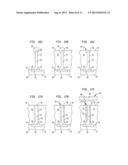 PACKAGE-ON-PACKAGE ASSEMBLY WITH WIRE BONDS TO ENCAPSULATION SURFACE diagram and image