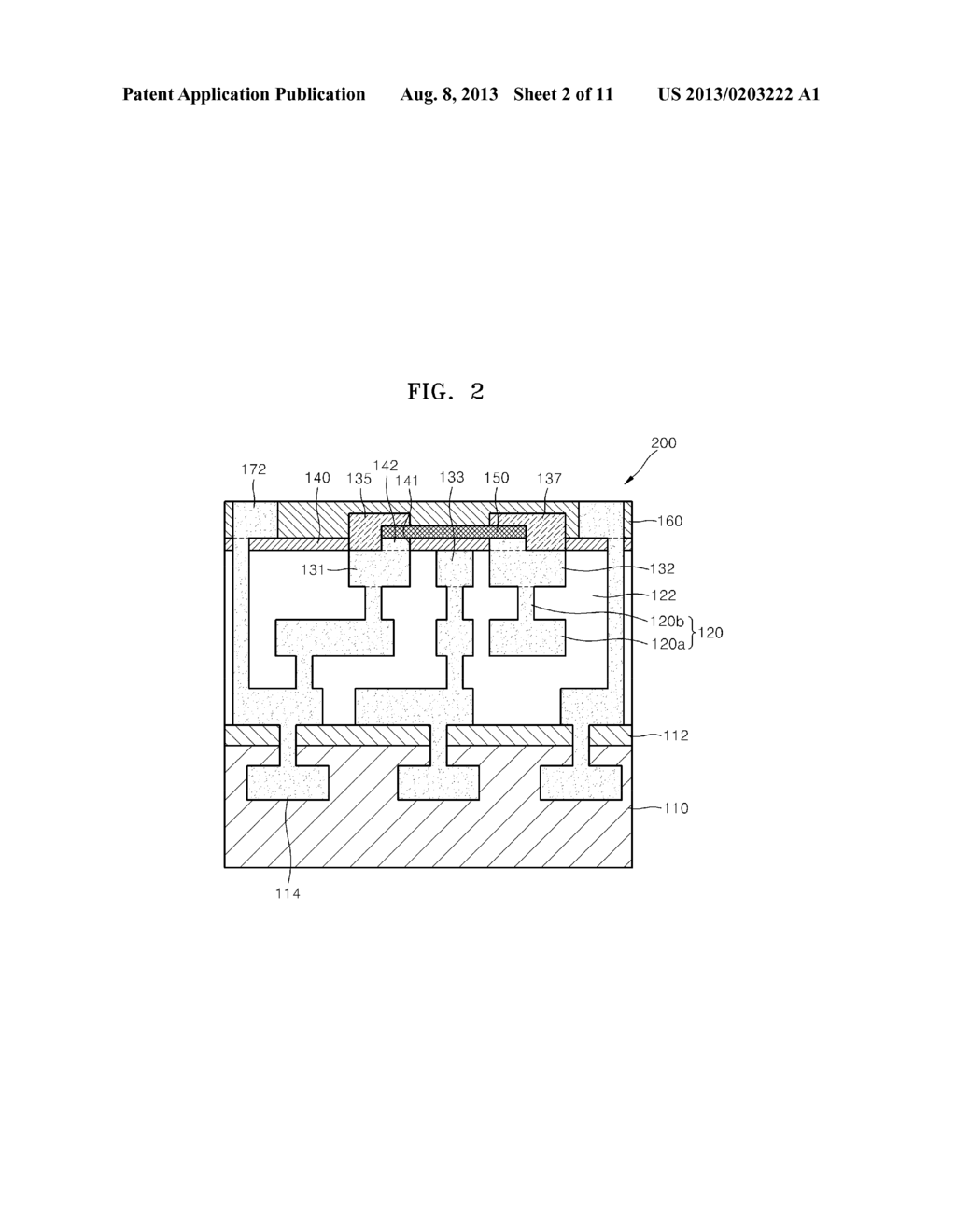 GRAPHENE ELECTRONIC DEVICE AND METHOD OF FABRICATING THE SAME - diagram, schematic, and image 03