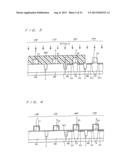 METHOD OF MANUFACTURING SEMICONDUCTOR DEVICE WITH OFFSET SIDEWALL     STRUCTURE diagram and image