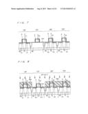 METHOD OF MANUFACTURING SEMICONDUCTOR DEVICE WITH OFFSET SIDEWALL     STRUCTURE diagram and image