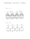 METHOD OF MANUFACTURING SEMICONDUCTOR DEVICE WITH OFFSET SIDEWALL     STRUCTURE diagram and image