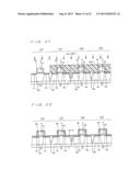 METHOD OF MANUFACTURING SEMICONDUCTOR DEVICE WITH OFFSET SIDEWALL     STRUCTURE diagram and image