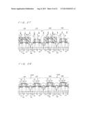 METHOD OF MANUFACTURING SEMICONDUCTOR DEVICE WITH OFFSET SIDEWALL     STRUCTURE diagram and image