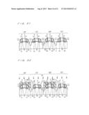 METHOD OF MANUFACTURING SEMICONDUCTOR DEVICE WITH OFFSET SIDEWALL     STRUCTURE diagram and image