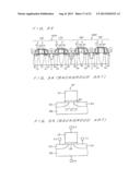 METHOD OF MANUFACTURING SEMICONDUCTOR DEVICE WITH OFFSET SIDEWALL     STRUCTURE diagram and image