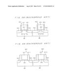 METHOD OF MANUFACTURING SEMICONDUCTOR DEVICE WITH OFFSET SIDEWALL     STRUCTURE diagram and image