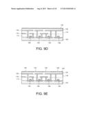 INTEGRATED CIRCUIT HAVING A JUNCTIONLESS DEPLETION-MODE FET DEVICE diagram and image