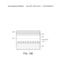 INTEGRATED CIRCUIT HAVING A JUNCTIONLESS DEPLETION-MODE FET DEVICE diagram and image