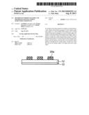 METHOD OF FORMING PATTERN AND METHOD OF MANUFACTURING SEMICONDUCTOR DEVICE diagram and image