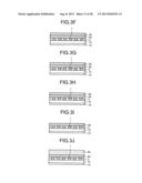 METHOD OF FORMING PATTERN AND METHOD OF MANUFACTURING SEMICONDUCTOR DEVICE diagram and image