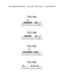 METHOD OF FORMING PATTERN AND METHOD OF MANUFACTURING SEMICONDUCTOR DEVICE diagram and image