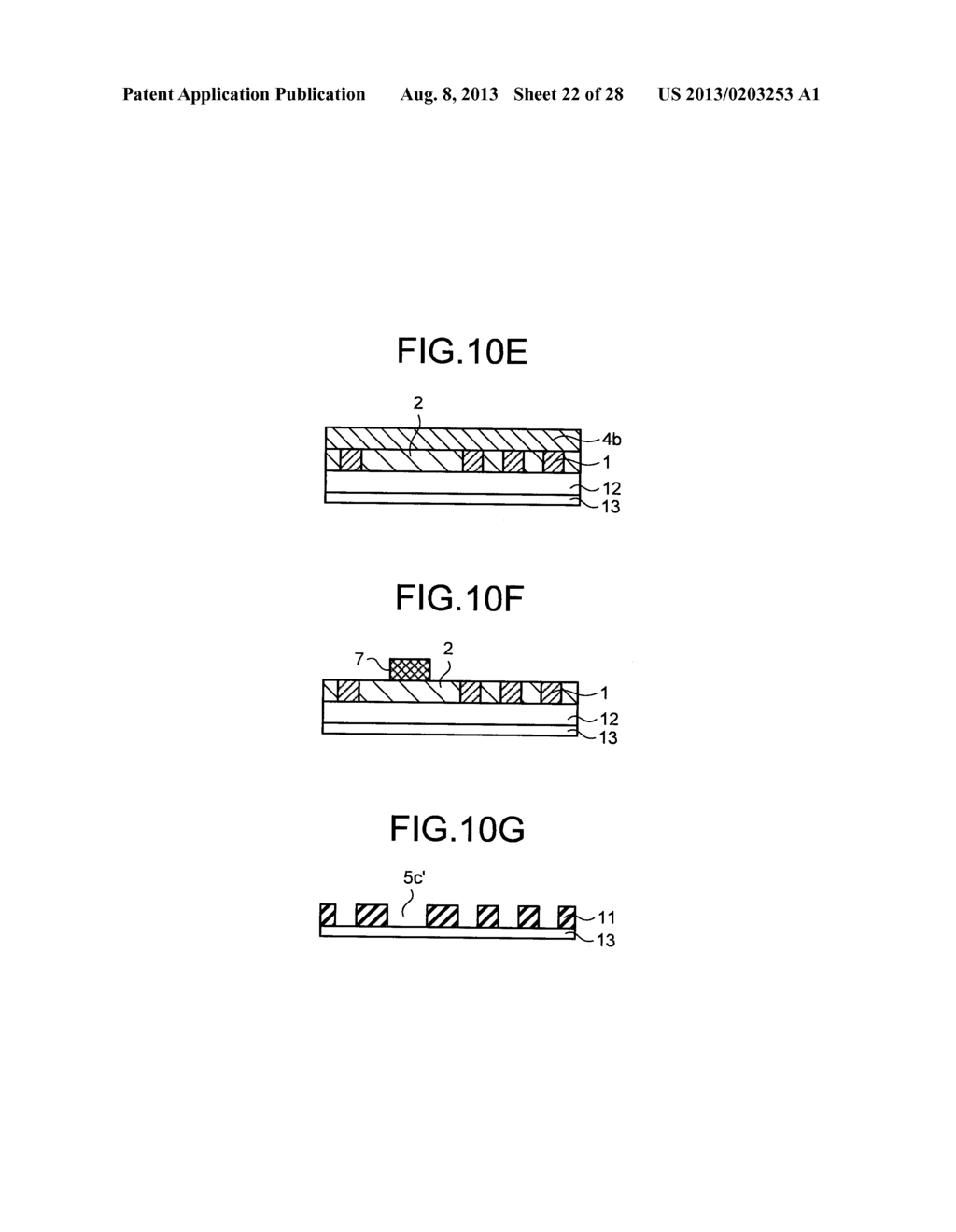 METHOD OF FORMING PATTERN AND METHOD OF MANUFACTURING SEMICONDUCTOR DEVICE - diagram, schematic, and image 23