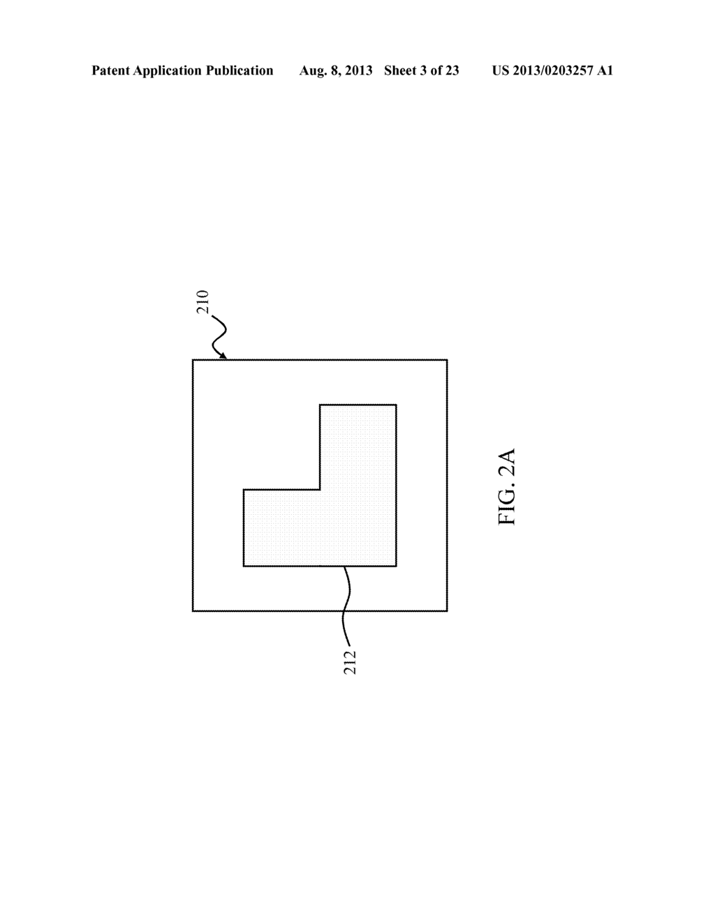 PATTERNING PROCESS FOR FIN-LIKE FIELD EFFECT TRANSISTOR (FINFET) DEVICE - diagram, schematic, and image 04