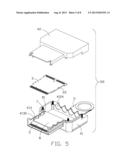 CABLE ASSEMBLY HAVING POSITIONING STRUCTURE FOR POSITIONING INTERNAL     PRINTED CIRCUIT BOARDS diagram and image