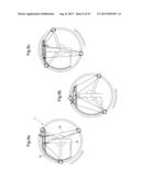 DEVICE FOR BOAT PROPULSION OR ENERGY PRODUCTION diagram and image