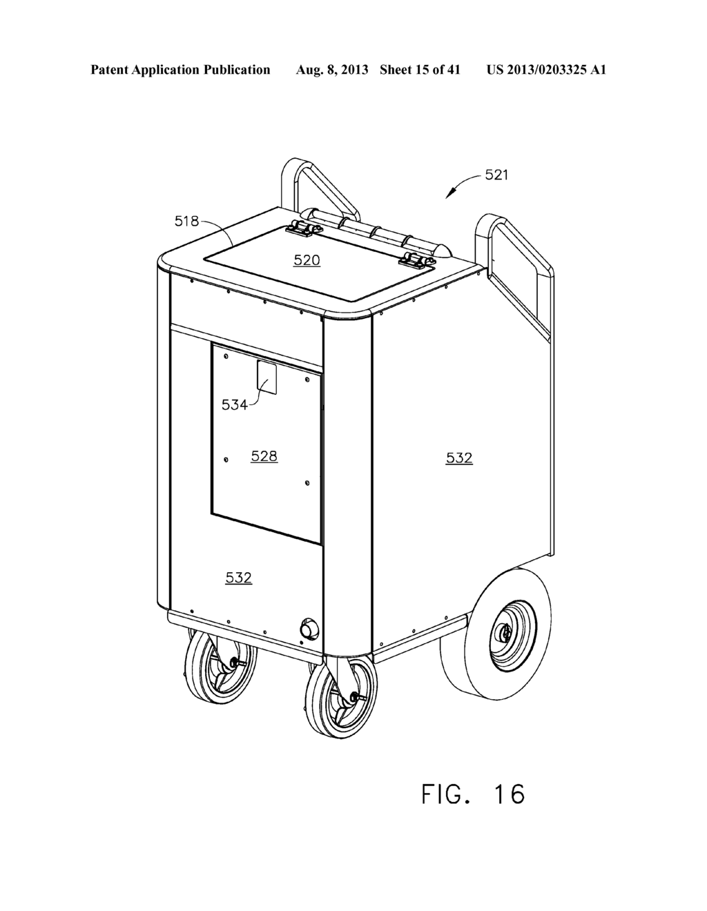 APPARATUS AND METHOD FOR HIGH FLOW PARTICLE BLASTING WITHOUT PARTICLE     STORAGE - diagram, schematic, and image 16