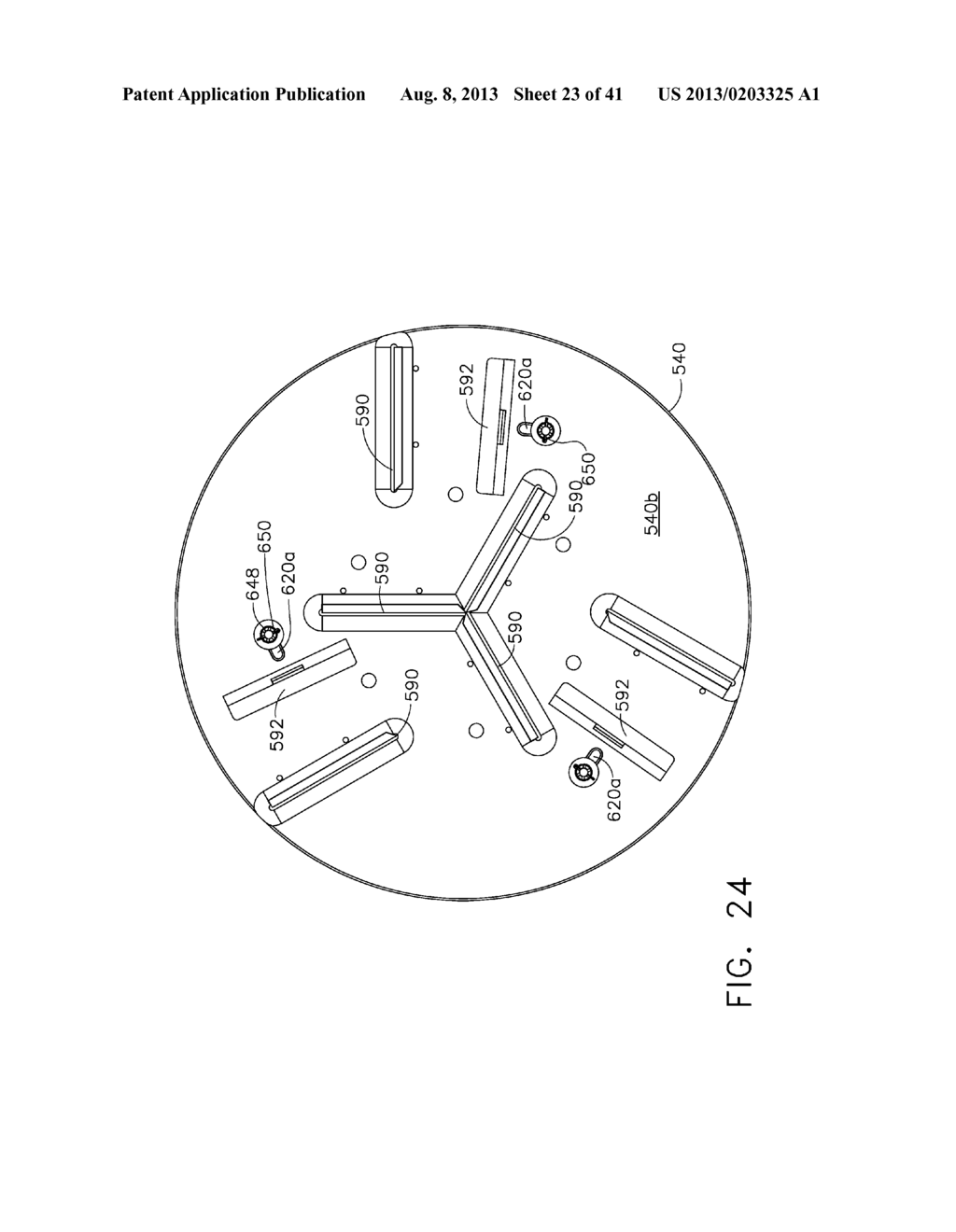 APPARATUS AND METHOD FOR HIGH FLOW PARTICLE BLASTING WITHOUT PARTICLE     STORAGE - diagram, schematic, and image 24