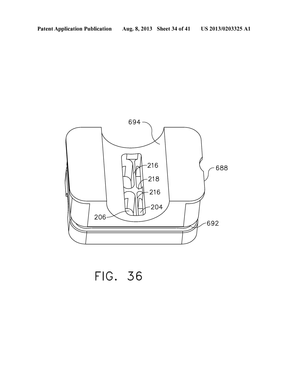 APPARATUS AND METHOD FOR HIGH FLOW PARTICLE BLASTING WITHOUT PARTICLE     STORAGE - diagram, schematic, and image 35