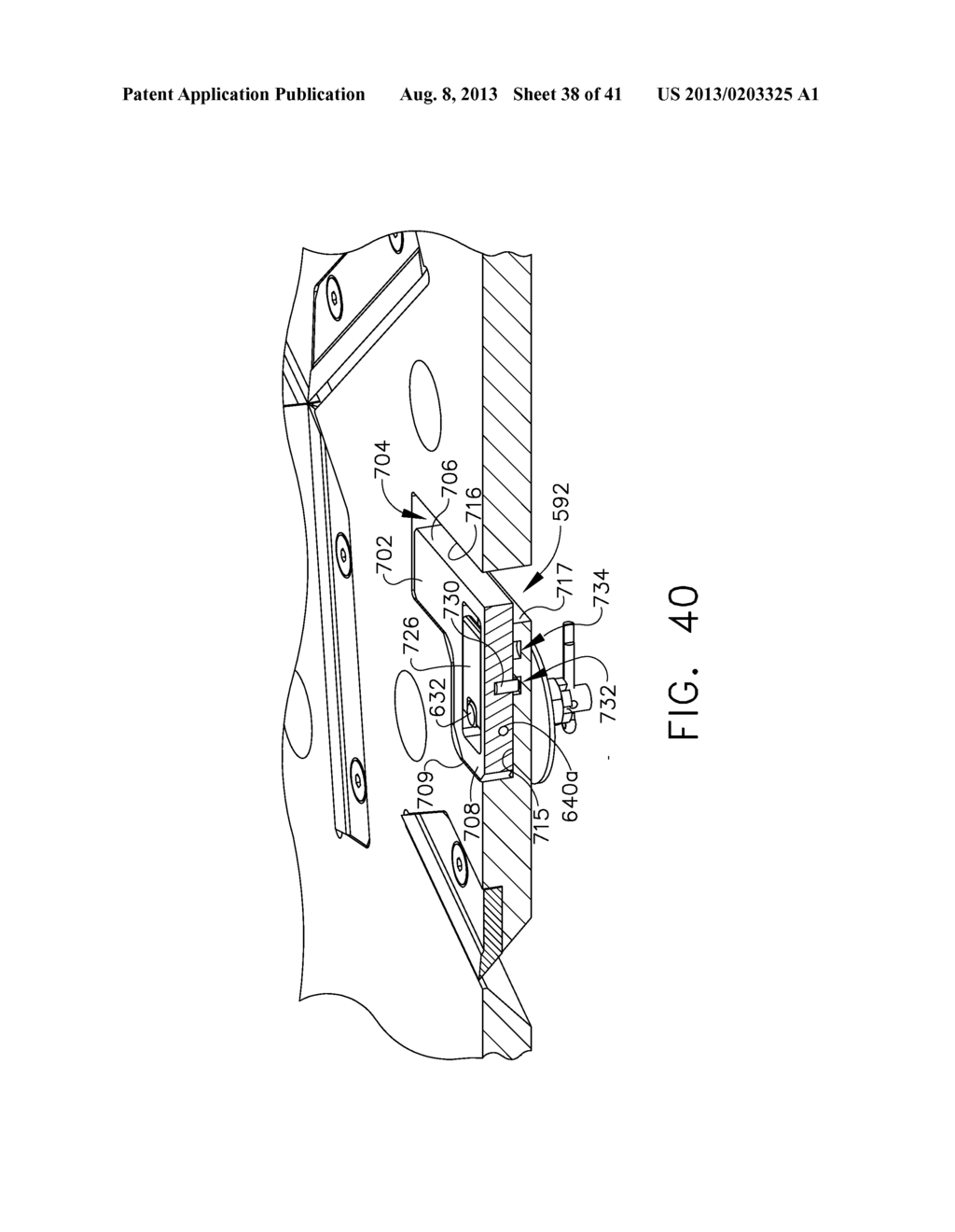 APPARATUS AND METHOD FOR HIGH FLOW PARTICLE BLASTING WITHOUT PARTICLE     STORAGE - diagram, schematic, and image 39