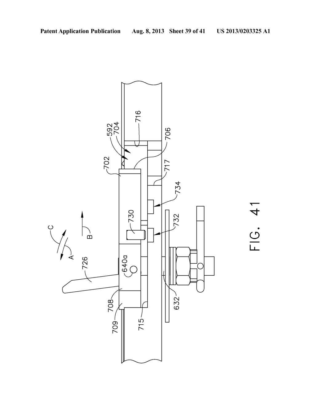 APPARATUS AND METHOD FOR HIGH FLOW PARTICLE BLASTING WITHOUT PARTICLE     STORAGE - diagram, schematic, and image 40