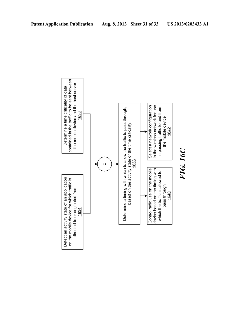 USER AS AN END POINT FOR PROFILING AND OPTIMIZING THE DELIVERY OF CONTENT     AND DATA IN A WIRELESS NETWORK - diagram, schematic, and image 32