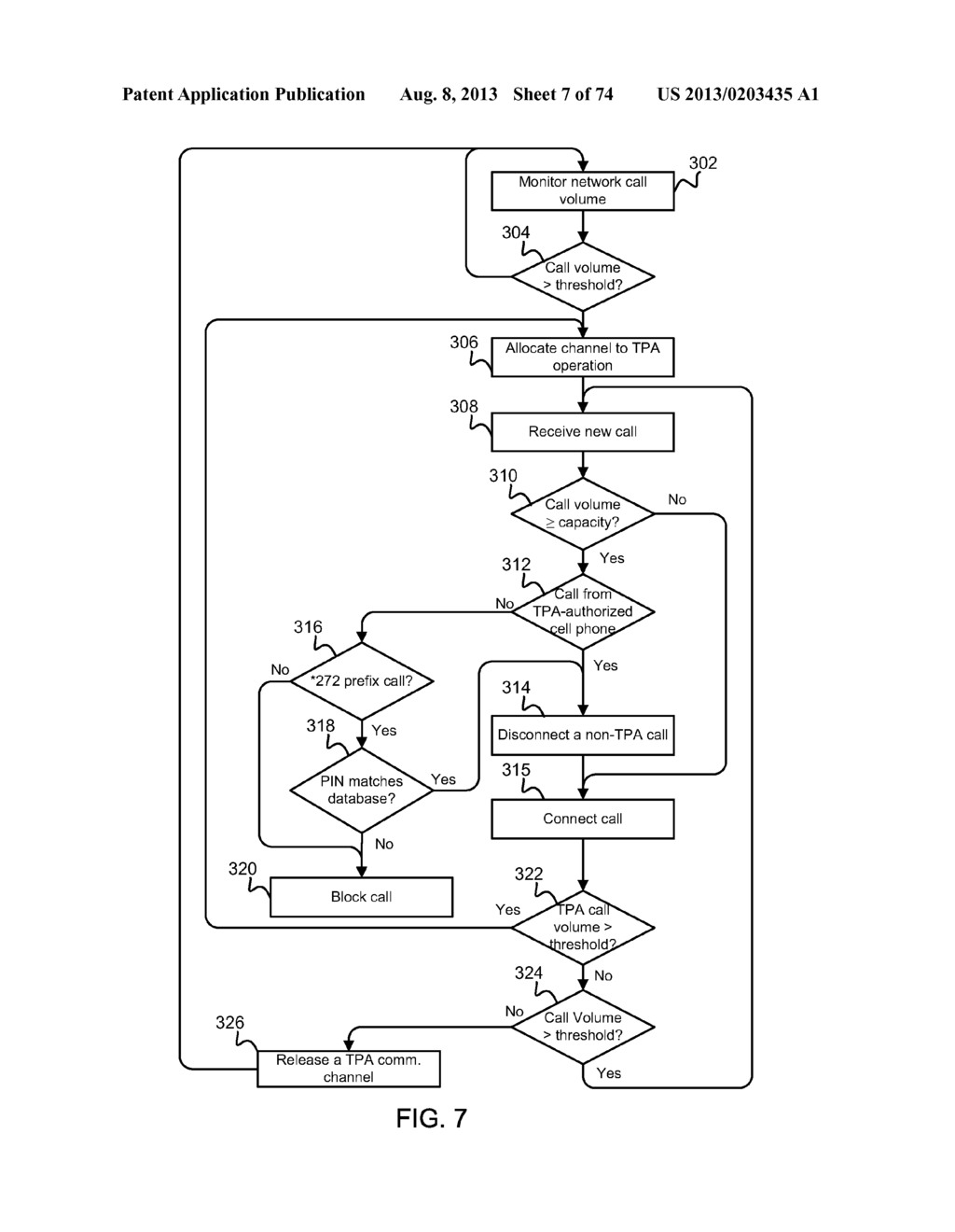 METHODS AND SYSTEMS FOR DYNAMIC SPECTRUM ARBITRAGE - diagram, schematic, and image 08