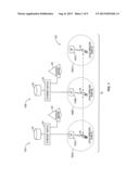 PROVIDING LOCATION-BASED INFORMATION IN LOCAL WIRELESS ZONES diagram and image