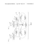 PROVIDING LOCATION-BASED INFORMATION IN LOCAL WIRELESS ZONES diagram and image