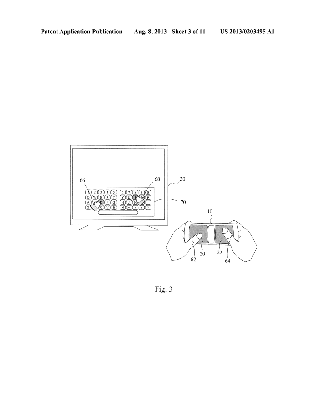 MULTI-FUNCTIONAL TOUCHPAD REMOTE CONTROLLER - diagram, schematic, and image 04