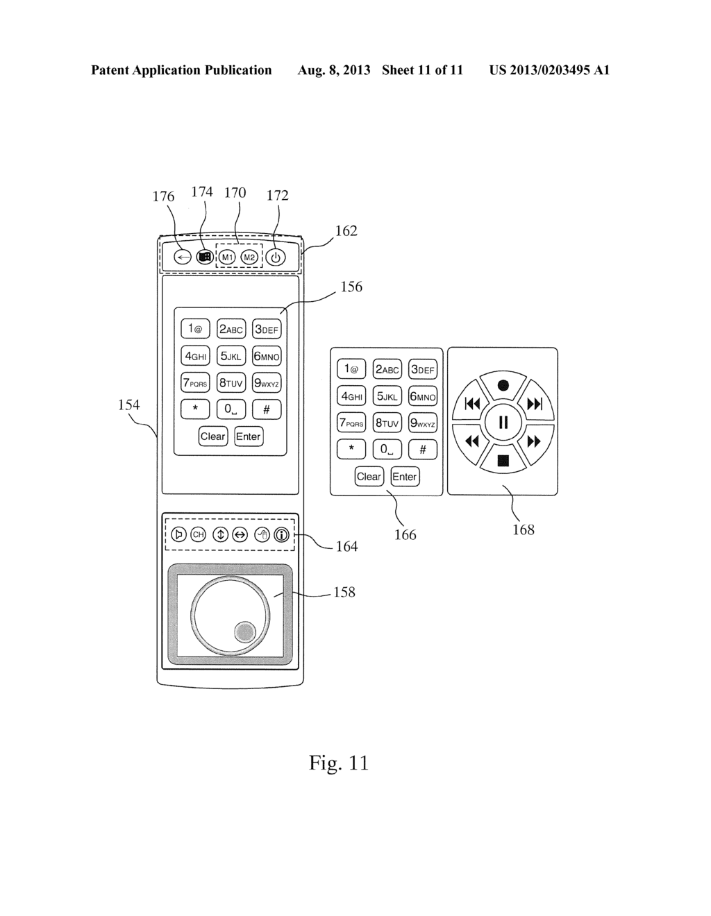 MULTI-FUNCTIONAL TOUCHPAD REMOTE CONTROLLER - diagram, schematic, and image 12