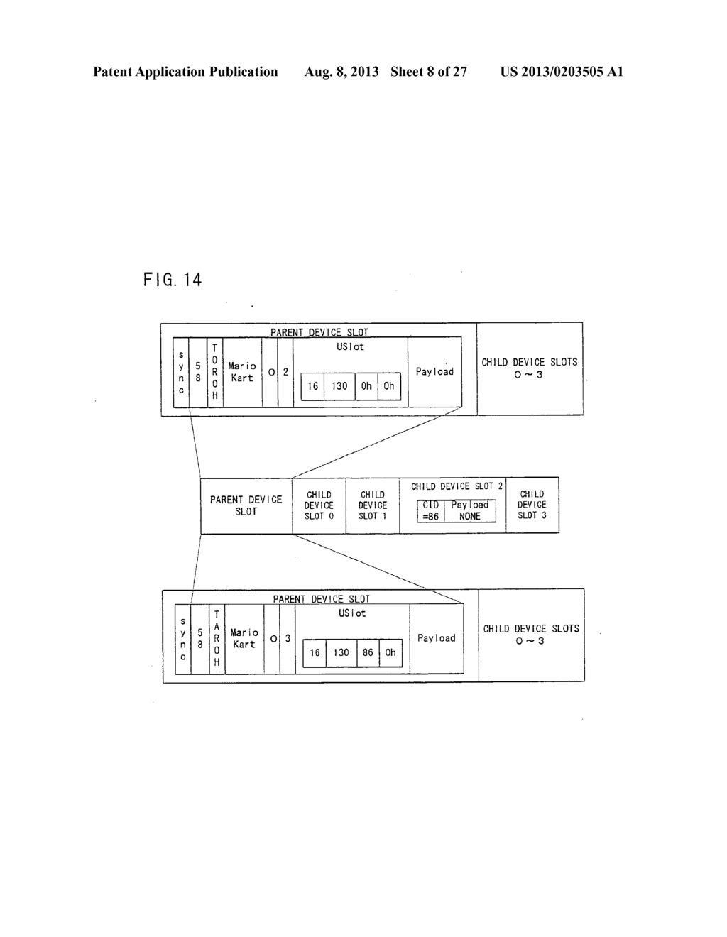 WIRELESS COMMUNICATION GAME SYSTEM - diagram, schematic, and image 09