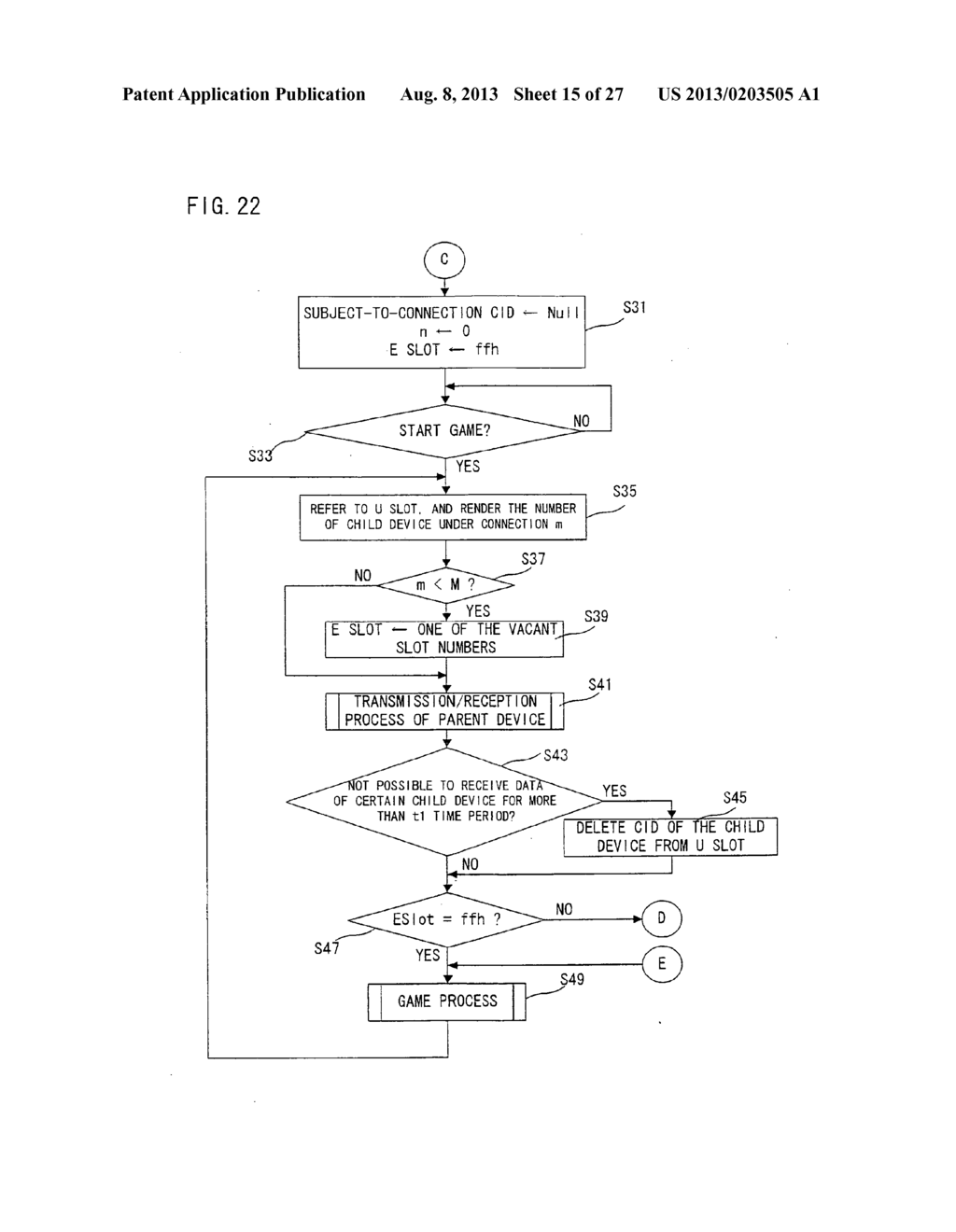 WIRELESS COMMUNICATION GAME SYSTEM - diagram, schematic, and image 16